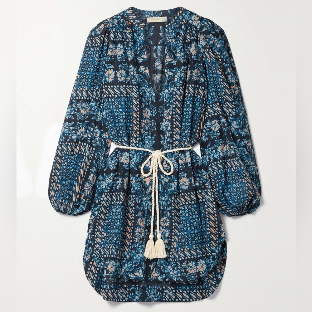 Ulla Johnson Nerissa Coverup Dress size M NWT